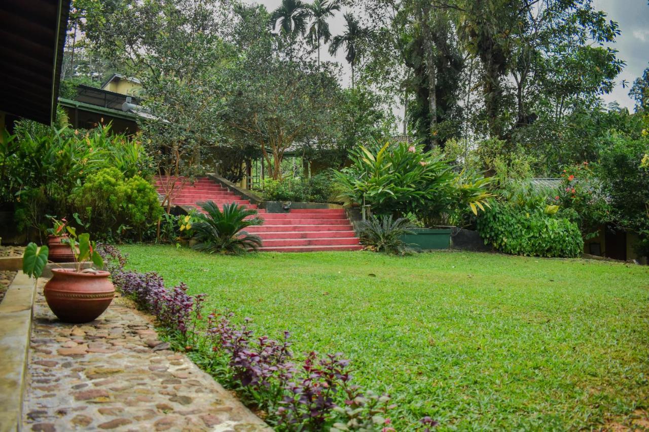 Blue Magpie Lodge Sinharaja Kudawe Esterno foto