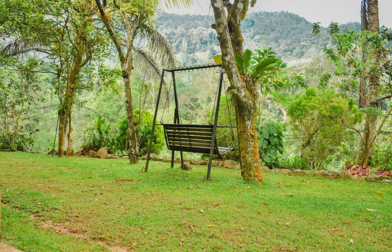 Blue Magpie Lodge Sinharaja Kudawe Esterno foto