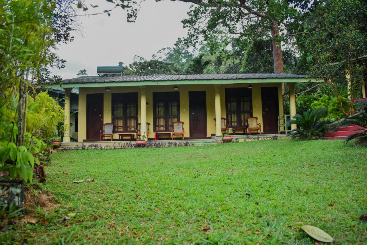 Blue Magpie Lodge Sinharaja Kudawe Esterno foto